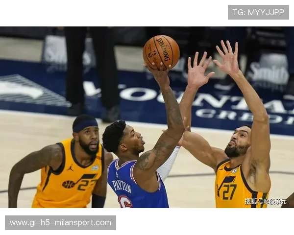 爵士单场152分！联盟最高火力揭示对手防线漏洞！