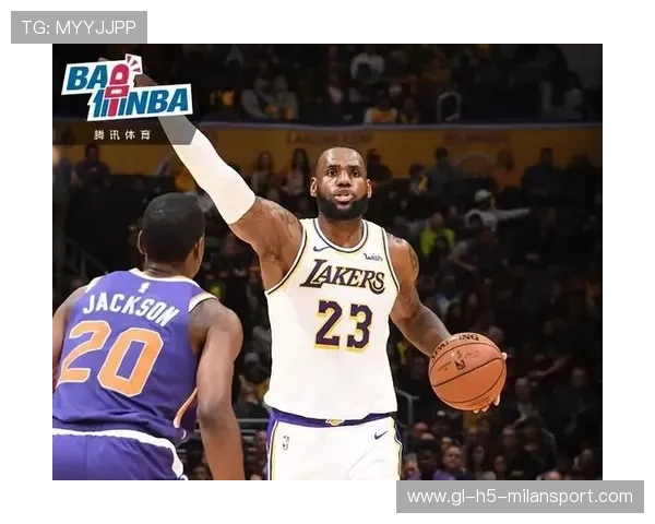 湖人士气暴涨：从平凡到闪耀的复兴之路