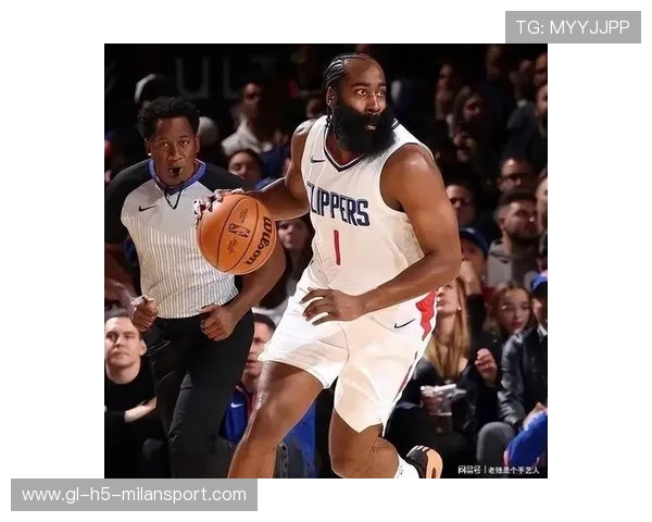 哈登的心态管理或是快船的最终枢纽