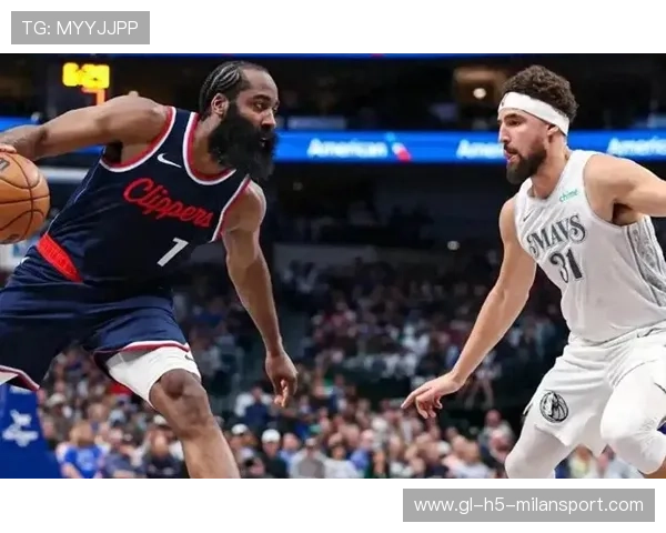 哈登与独行侠互掐，快船险胜暴露球队续航问题